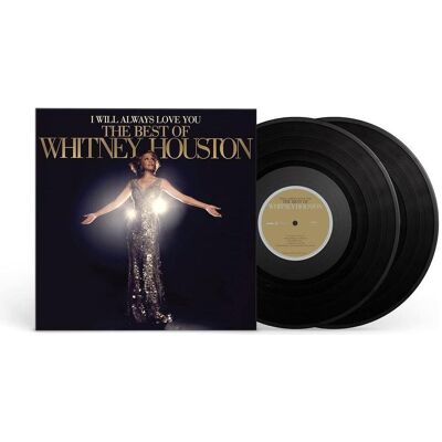 Sony I Will Always Love You: The Best Of Whitney Housto, Schallplatten Sony I Will Always Love You: The Best Of Whitney Housto, Schallplatten