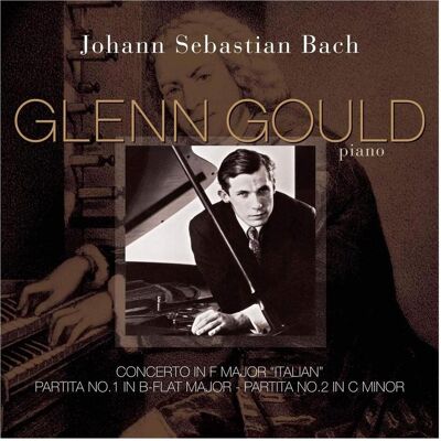Vinyl Passion Bach: Italian Concerto, Schallplatten Vinyl Passion Bach: Italian Concerto, Schallplatten