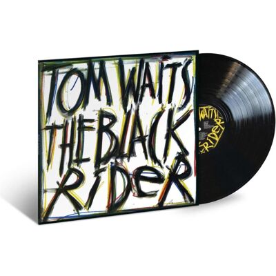 Island The Black Rider (Vinyl), Schallplatten Island The Black Rider (Vinyl), Schallplatten