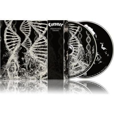 Sony Dissonance Theory (2CD Mediabook), Hörbücher Sony Dissonance Theory (2CD Mediabook), Hörbücher
