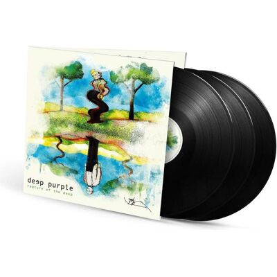 earMUSIC RAPTURE OF THE DEEP (BONUS TRACKS) (EMB) (GATE), Schallplatten earMUSIC RAPTURE OF THE DEEP (BONUS TRACKS) (EMB) (GATE), Schallplatten