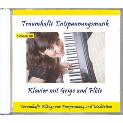 Delta Music & Entertainment Traumhafte Entspannungsmusik, Hörbücher Delta Music & Entertainment Traumhafte Entspannungsmusik, Hörbücher