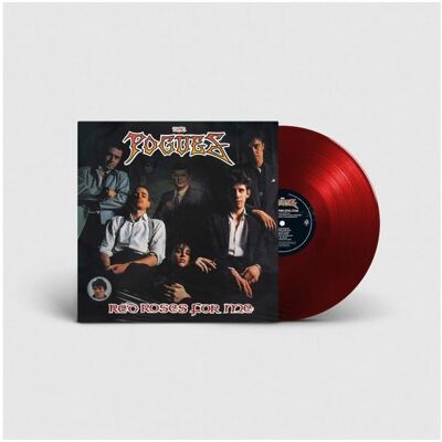 Warner Bros. Red Roses for Me(Recycled Red Vinyl), Schallplatten Warner Bros. Red Roses for Me(Recycled Red Vinyl), Schallplatten