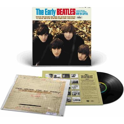 Universal Early Beatles, Schallplatten Universal Early Beatles, Schallplatten