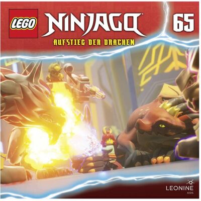 Leonine Press LEGO Ninjago (CD 65), Hörbücher Leonine Press LEGO Ninjago (CD 65), Hörbücher