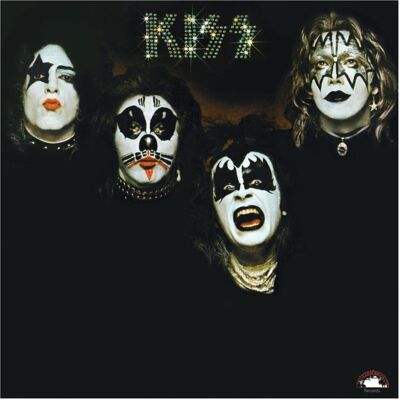 Universal Kiss, Schallplatten Universal Kiss, Schallplatten