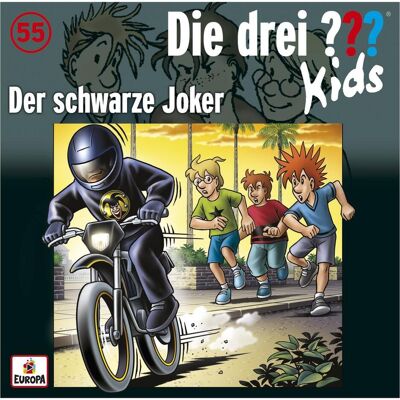 Sony Der schwarze Joker, Hörbücher Sony Der schwarze Joker, Hörbücher