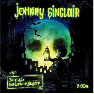 Universal Johnny Sinclair - 3-CD Hörspielbox, Hörbücher Universal Johnny Sinclair - 3-CD Hörspielbox, Hörbücher