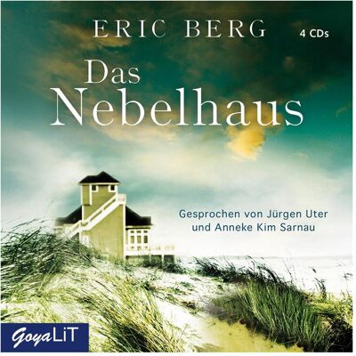 Jumbo Das Nebelhaus, Hörbücher Jumbo Das Nebelhaus, Hörbücher