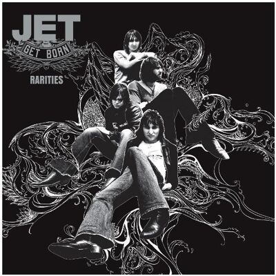 Rhino Jet - Get Born Rarities - Vinyl LP - RSD 2025, Schallplatten Rhino Jet - Get Born Rarities - Vinyl LP - RSD 2025, Schallplatten