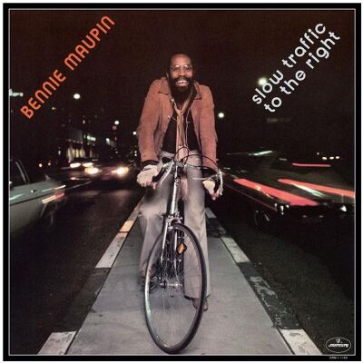 Verve, Schallplatten, Slow Traffic To The Right ( By Request Serie) (Bennie Maupin) Verve, Schallplatten, Slow Traffic To The Right ( By Request Serie) (Bennie Maupin)
