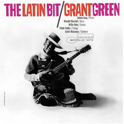 Blue Note The Latin Bit (Tone Poet Vinyl), Schallplatten Blue Note The Latin Bit (Tone Poet Vinyl), Schallplatten