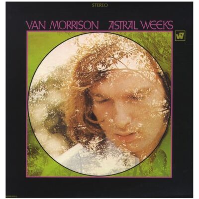 Rhino Schallplatten, Astral Weeks (Van Morrison) Rhino Schallplatten, Astral Weeks (Van Morrison)