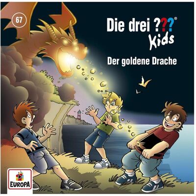 Sony 067/der Goldene Drache, Hörbücher Sony 067/der Goldene Drache, Hörbücher