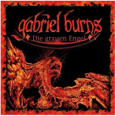 Sony Gabriel Burns Die grauen Engel, Hörbücher Sony Gabriel Burns Die grauen Engel, Hörbücher