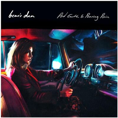 Caroline Red Earth & Pouring Rain (Vinyl), Schallplatten Caroline Red Earth & Pouring Rain (Vinyl), Schallplatten