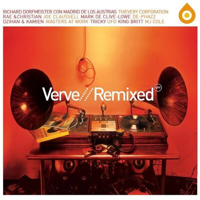 Verve, Schallplatten, Remixed / Various (Various Artists) Verve, Schallplatten, Remixed / Various (Various Artists)