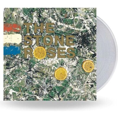 Sony Stone Roses, Schallplatten Sony Stone Roses, Schallplatten