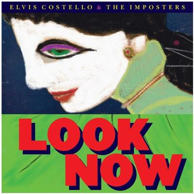 Universal Lp-Elvis Costello & The Imposters-Look Now - Delux, Schallplatten Universal Lp-Elvis Costello & The Imposters-Look Now - Delux, Schallplatten