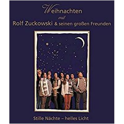 Universal Stille Nächte - helles Licht, Hörbücher von Rolf Zuckowski Universal Stille Nächte - helles Licht, Hörbücher von Rolf Zuckowski