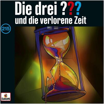 Europa Die drei DREI FRAGEZEICHEN 215 - und die verlorene Zeit, Hörbücher von Die drei DREI FRAGEZEICHEN 215 - und die verlorene Zeit Europa Die drei DREI FRAGEZEICHEN 215 - und die verlorene Zeit, Hörbücher von Die drei DREI FRAGEZEICHEN 215 - und die verlorene Zeit
