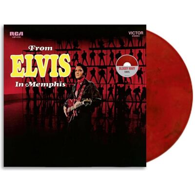 Sony From Elvis In Memphis/coloured vinyl, Schallplatten Sony From Elvis In Memphis/coloured vinyl, Schallplatten