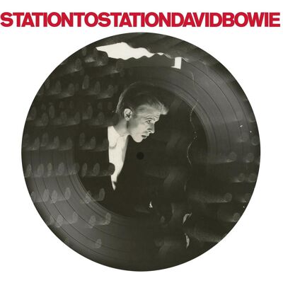 Warner Music STATION TO STATION (LTD) (PICT) (POST) (ANIV), Schallplatten Warner Music STATION TO STATION (LTD) (PICT) (POST) (ANIV), Schallplatten