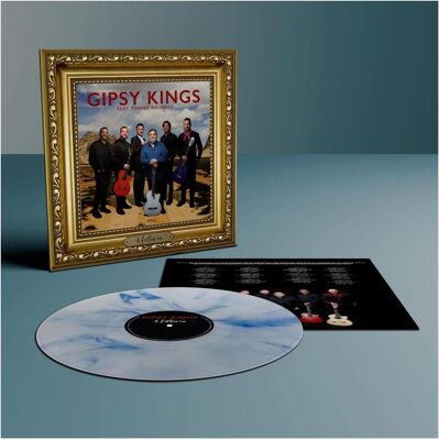 Cooking Vinyl HISTORIA (BLUE) (COLV) (WHT) (MRB), Schallplatten Cooking Vinyl HISTORIA (BLUE) (COLV) (WHT) (MRB), Schallplatten
