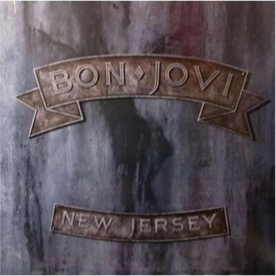 Island, Schallplatten, New Jersey (2LP Remastered) (Bon Jovi) Island, Schallplatten, New Jersey (2LP Remastered) (Bon Jovi)