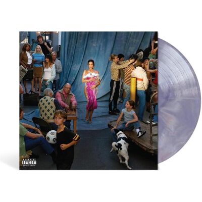 Island, Schallplatten, IT'S NOT THAT DEEP (COLV) (LAV) (Demi Lovato) Island, Schallplatten, IT'S NOT THAT DEEP (COLV) (LAV) (Demi Lovato)