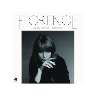 Island, Schallplatten, How Big,How Blue,How Beautiful (2LP) (Florence + The Machine) Island, Schallplatten, How Big,How Blue,How Beautiful (2LP) (Florence + The Machine)