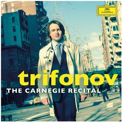 DGG The Carnegie Recital ( First Time On Vinyl ), Schallplatten DGG The Carnegie Recital ( First Time On Vinyl ), Schallplatten
