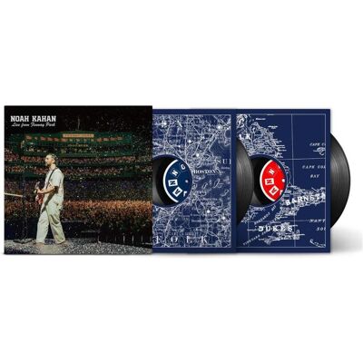 Island, Schallplatten, Live From Fenway Park (Noah Kahan) Island, Schallplatten, Live From Fenway Park (Noah Kahan)