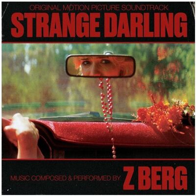 ADA STRANGE DARLING - O.S.T. (COLV) (RED), Schallplatten ADA STRANGE DARLING - O.S.T. (COLV) (RED), Schallplatten