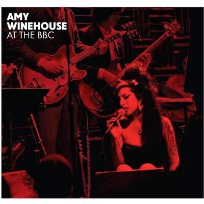 Island, Schallplatten, At The BBC (Limited 3LP) (Amy Winehouse) Island, Schallplatten, At The BBC (Limited 3LP) (Amy Winehouse)