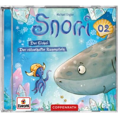 Coppenrath CD Hörspiel: Snorri (CD 2), Hörbücher von Matthias Derenbach, Michael Engler Coppenrath CD Hörspiel: Snorri (CD 2), Hörbücher von Matthias Derenbach, Michael Engler