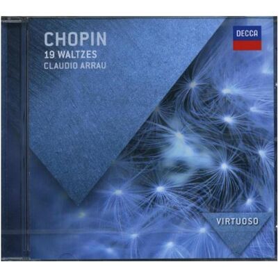 DGG Virtuoso Chopin Walzer, Hörbücher DGG Virtuoso Chopin Walzer, Hörbücher