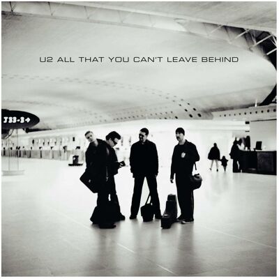 Universal, Schallplatten, U2 - All That You Can't Leave Universal, Schallplatten, U2 - All That You Can't Leave