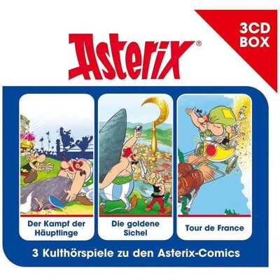 Universal 04: Der Kampf der Häuptlinge, Hörbücher von Albert Uderzo, René Goscinny Universal 04: Der Kampf der Häuptlinge, Hörbücher von Albert Uderzo, René Goscinny