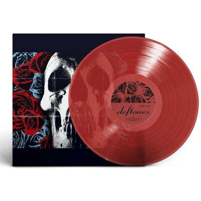 Warner Bros., Schallplatten, Deftones (Deftones) Warner Bros., Schallplatten, Deftones (Deftones)