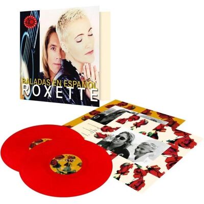 Warner Bros. Baladas En Espanol (Red Vinyl), Schallplatten Warner Bros. Baladas En Espanol (Red Vinyl), Schallplatten