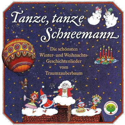 Europa Lakomy, Reinhard - Tanze, tanze Schneemann, Hörbücher von Reinhard Lakomy Europa Lakomy, Reinhard - Tanze, tanze Schneemann, Hörbücher von Reinhard Lakomy