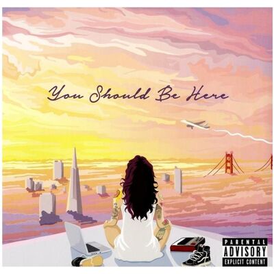 Atlantic, Schallplatten, You Should Be Here (Kehlani) Atlantic, Schallplatten, You Should Be Here (Kehlani)