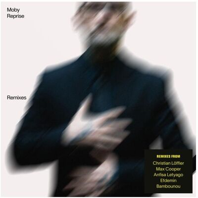 DGG, Schallplatten, Reprise-Remixes (Moby) DGG, Schallplatten, Reprise-Remixes (Moby)