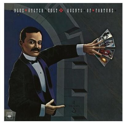 Music On Vinyl Lp-Blue Oyster Cult-Agents Of Fortune -Lp-, Schallplatten Music On Vinyl Lp-Blue Oyster Cult-Agents Of Fortune -Lp-, Schallplatten