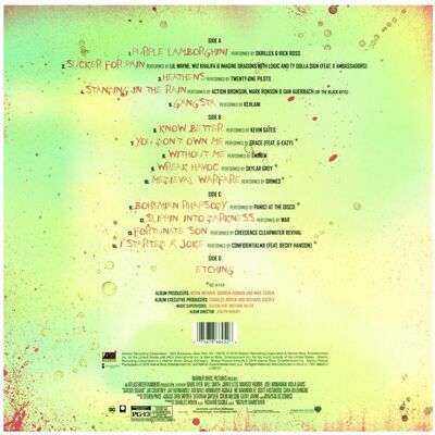Atlantic, Schallplatten, Suicide Squad (Various) Atlantic, Schallplatten, Suicide Squad (Various)