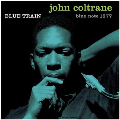 Blue Note Blue Train (Mono Version/Tone Poet Vinyl), Schallplatten Blue Note Blue Train (Mono Version/Tone Poet Vinyl), Schallplatten