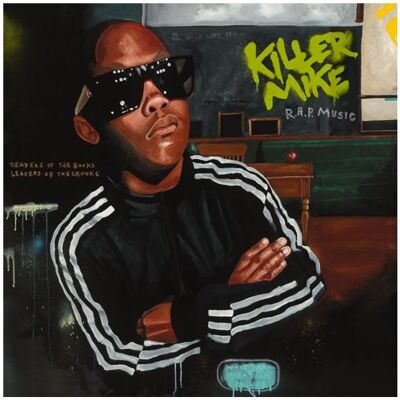 WMG R.A.P.Music (Green Vinyl), Schallplatten WMG R.A.P.Music (Green Vinyl), Schallplatten
