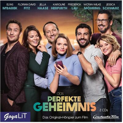 SPV Das Perfekte Geheimnis.Das Original-Hörspiel Zum, Hörbücher SPV Das Perfekte Geheimnis.Das Original-Hörspiel Zum, Hörbücher