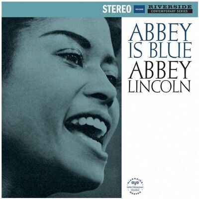 Concord Records Abbey Is Blue (Vinyl), Schallplatten Concord Records Abbey Is Blue (Vinyl), Schallplatten